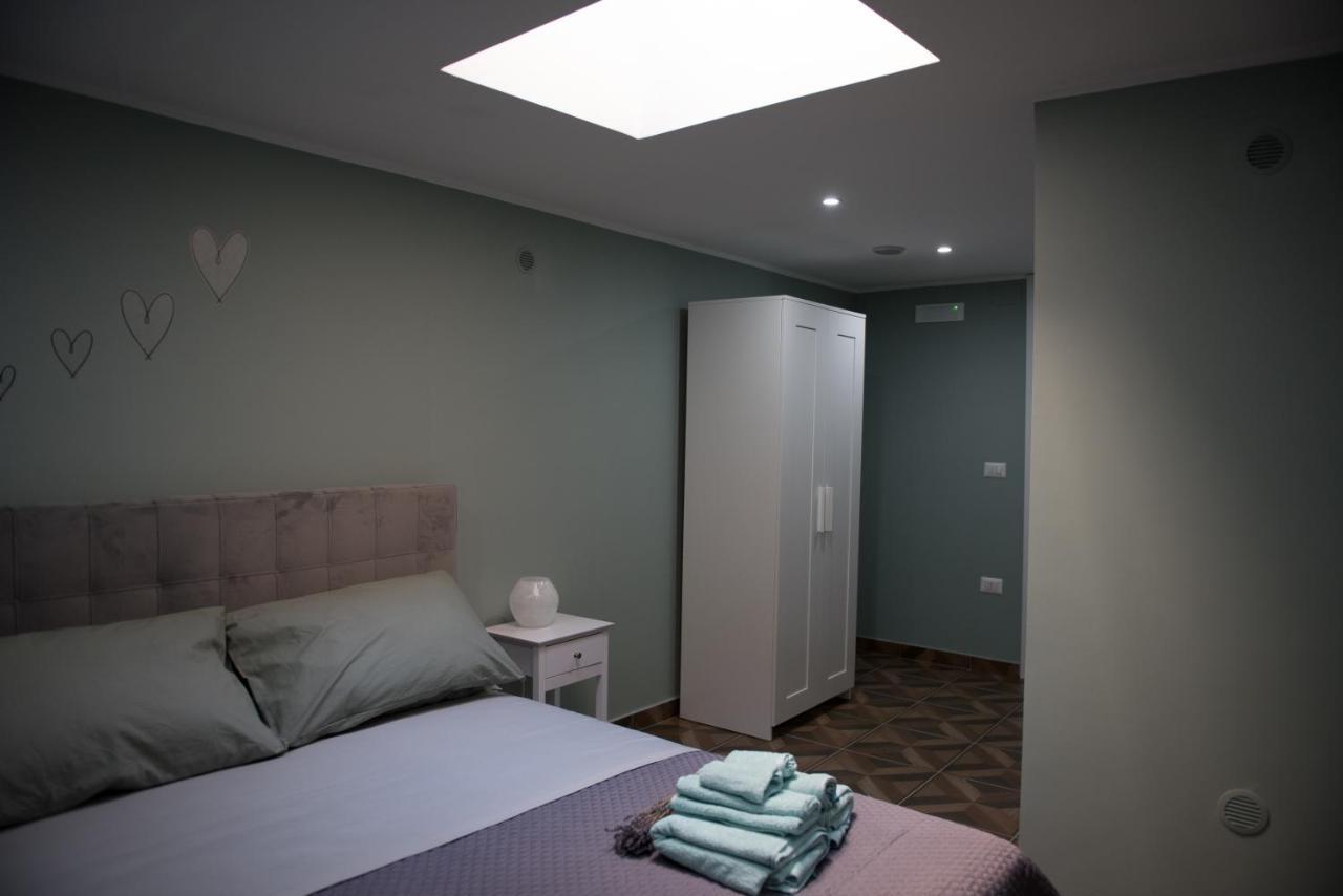 Palazzo De Matteo Bed & Breakfast Caiazzo