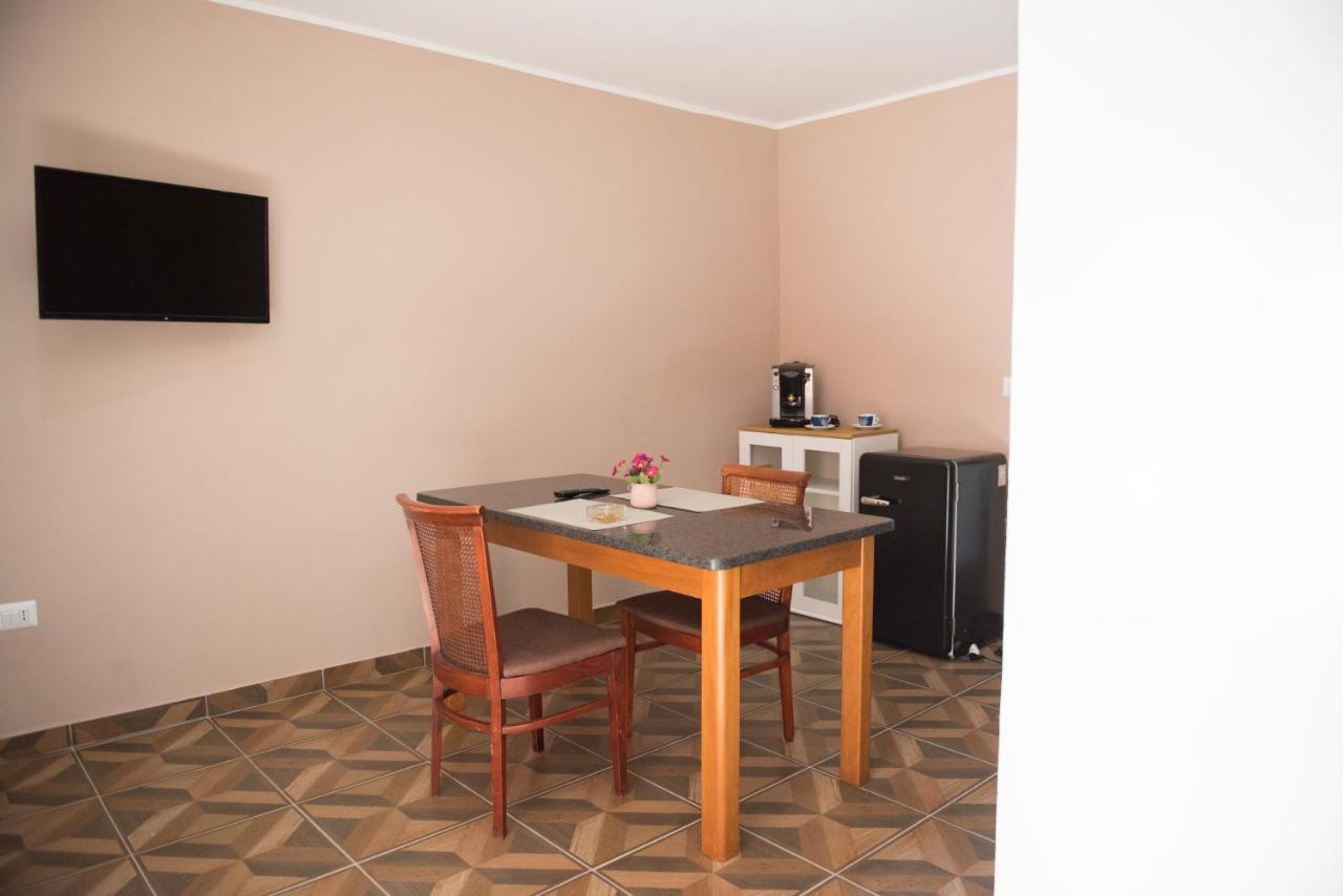 Bed & Breakfast Palazzo De Matteo Caiazzo