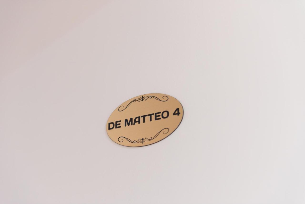 Bed & Breakfast Palazzo De Matteo *