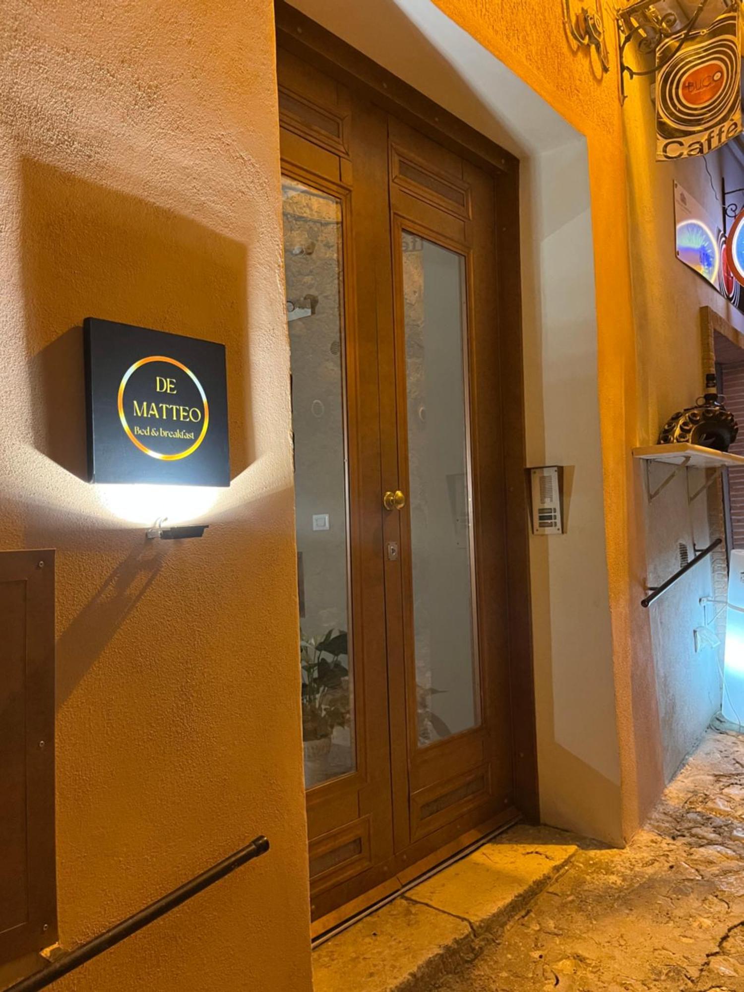 Palazzo De Matteo Bed & Breakfast Caiazzo