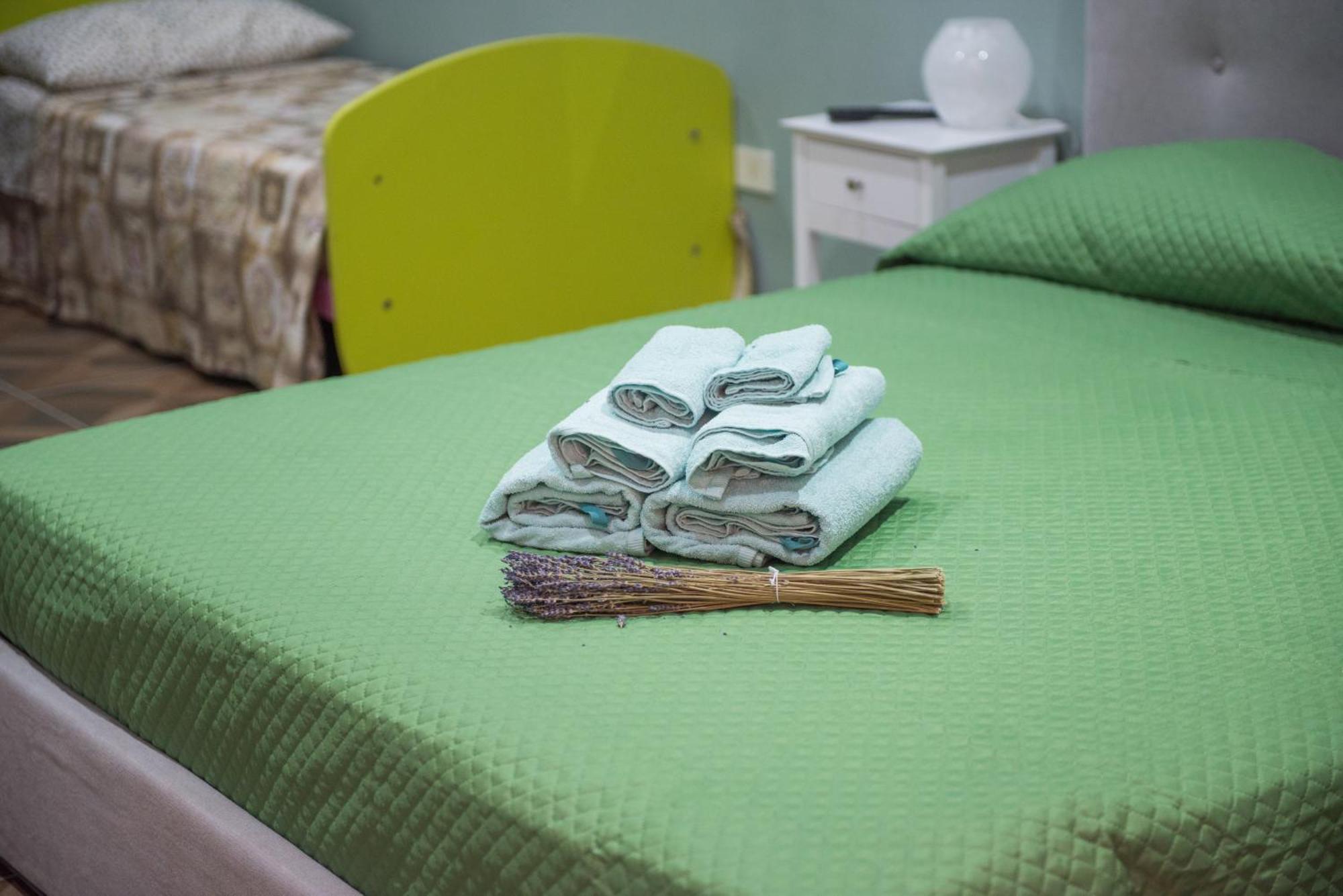 Palazzo De Matteo Bed & Breakfast Caiazzo