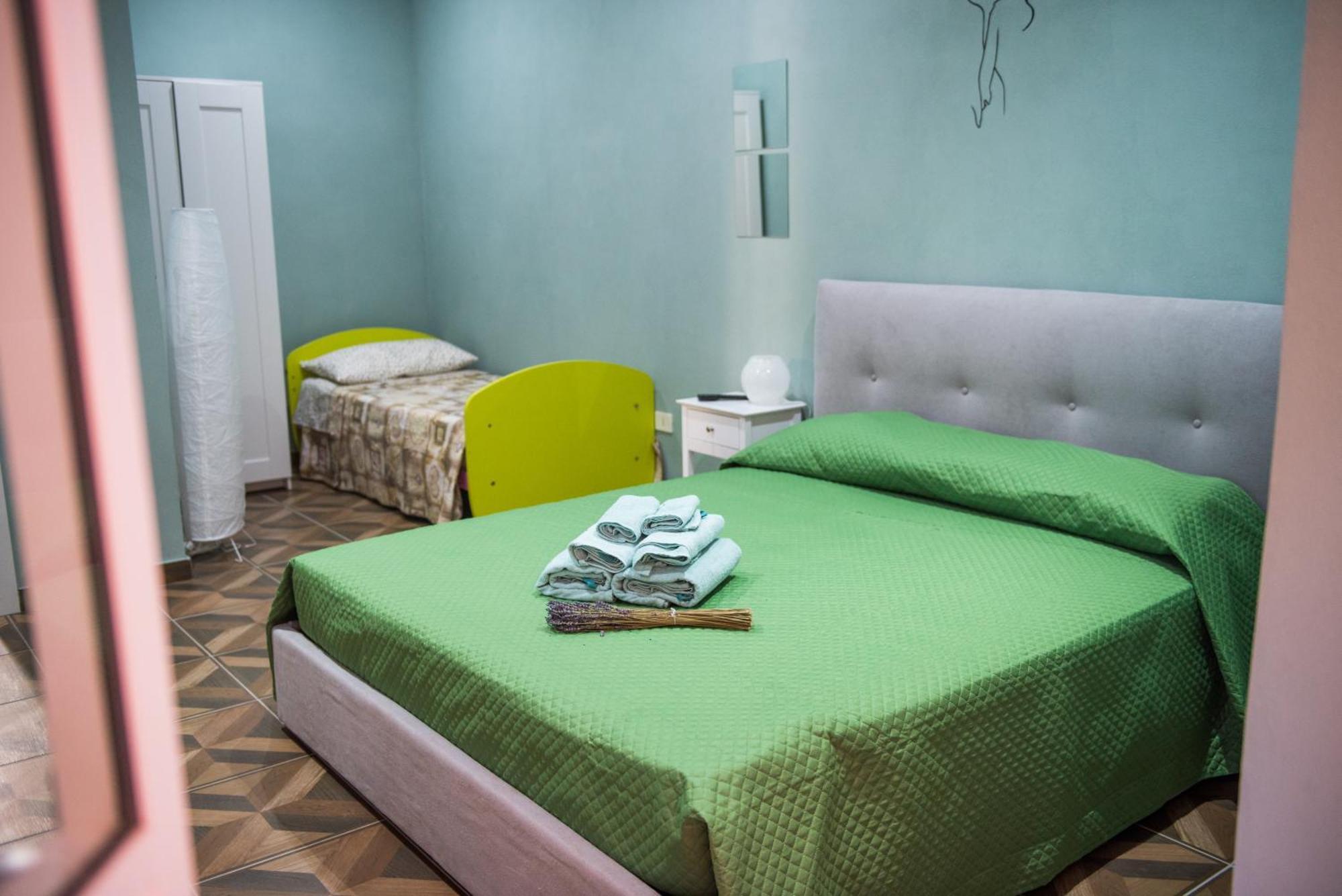 Bed & Breakfast Palazzo De Matteo Caiazzo