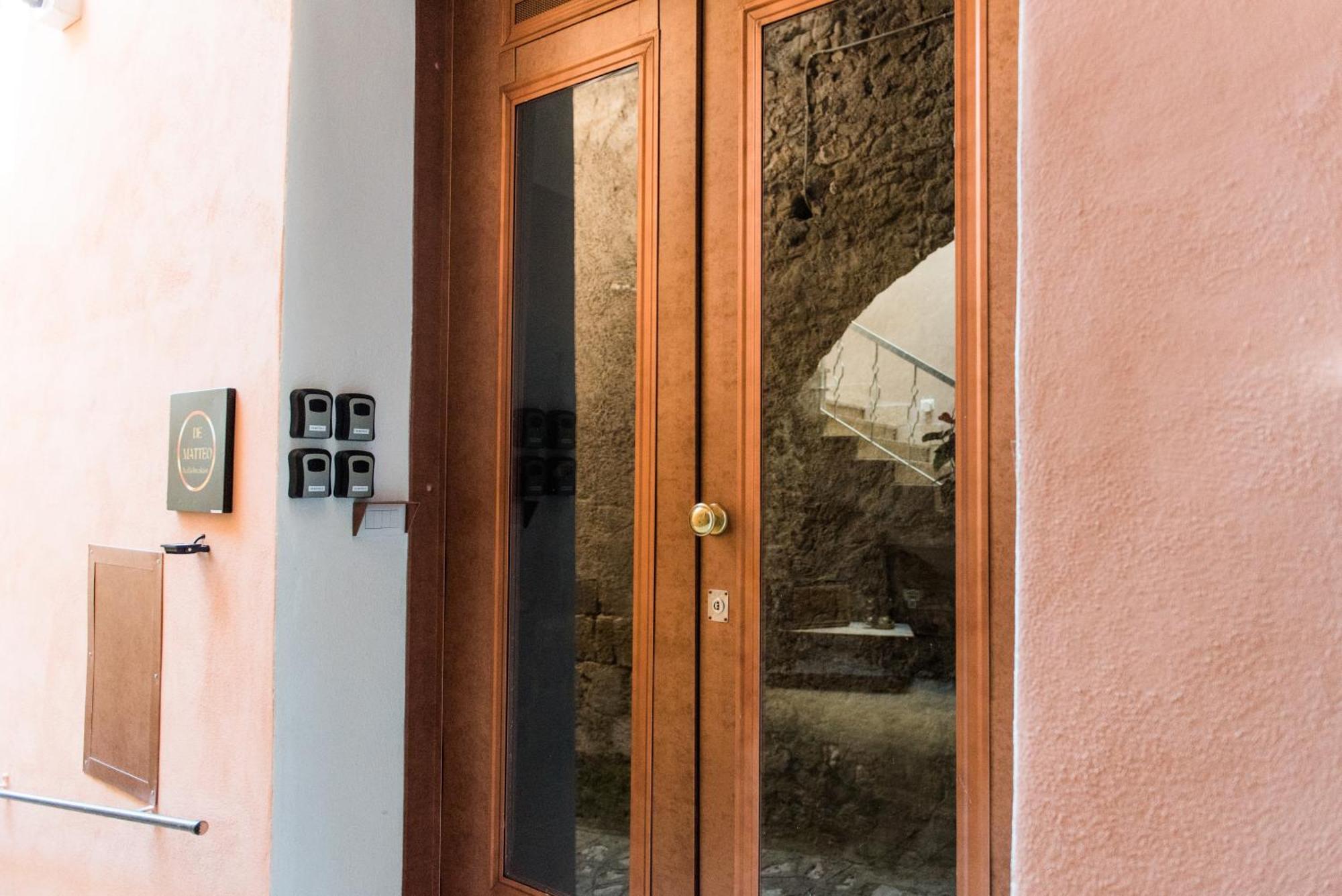 Bed & Breakfast Palazzo De Matteo *