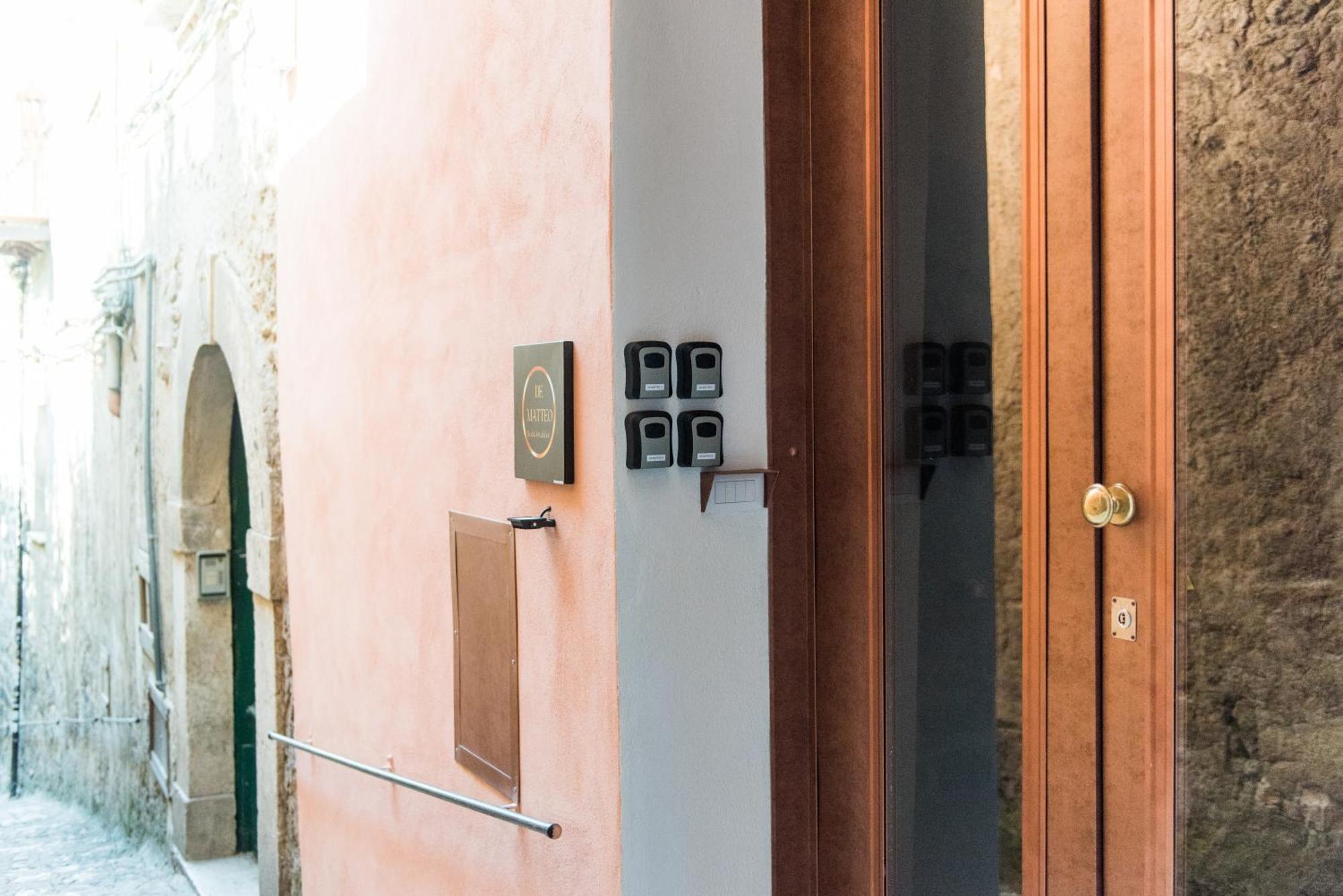 Bed & Breakfast Palazzo De Matteo Caiazzo