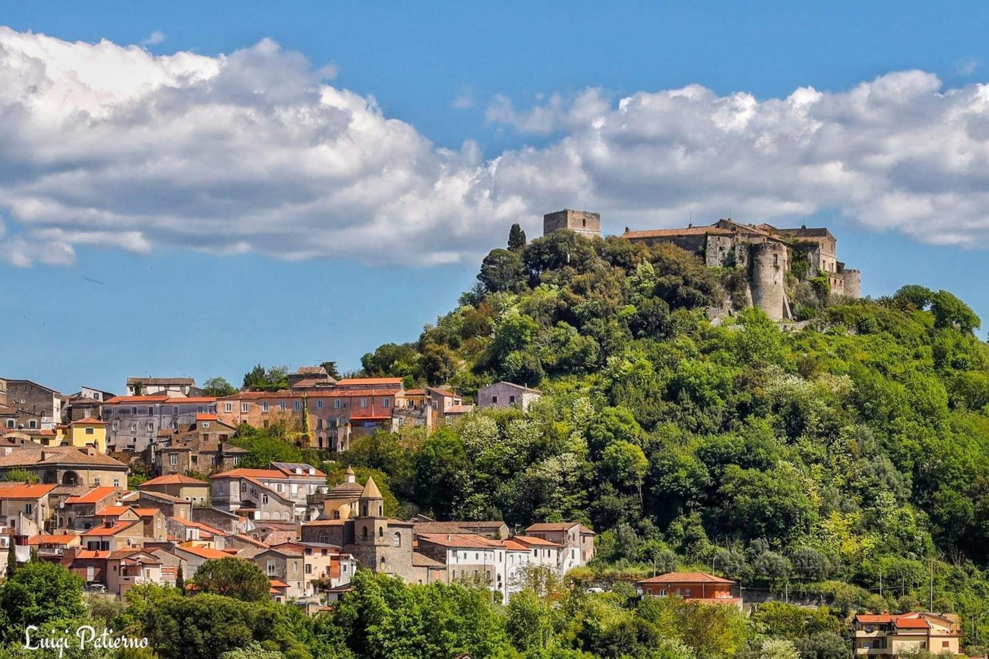 Palazzo De Matteo Bed & Breakfast Caiazzo